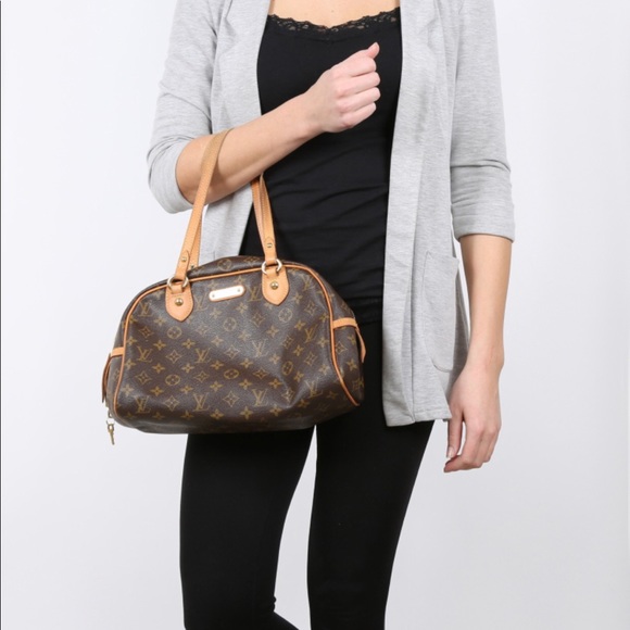 louis vuitton montorgueil mm